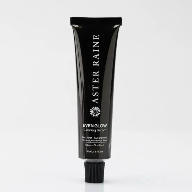 Aster Raine Even Glow -Face Serum | Backuchiol, Glutathione, Niacinamide, Acetyl Zingerone