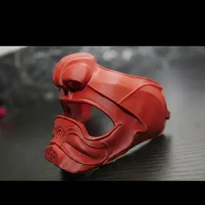 Samurai mask