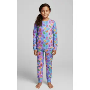 Charlie Play Gummie Pop - Bamboo Lyocell Long Sleeve Lounge Set