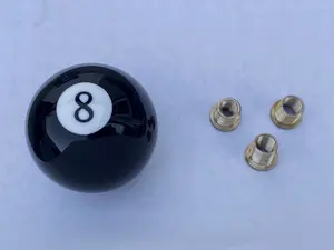 8 Ball Billiard Shift Knob
