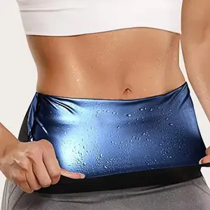 Waist Trainer, Tummy Control Exercise Belt, Waist Slimming Belt, Shaping Waist Trainer for Women, Fitness Equipment for Home Gym, Waist Trainer Trimmer
