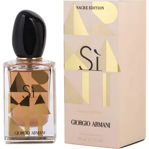 Armani Si Nacre By Giorgio Armani Eau De Parfum For Women