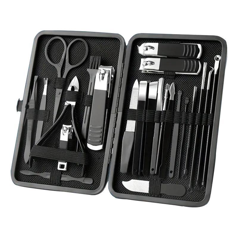 Portable Nail Clipper Set, 1 Set Nail Clipper Tool Set, Nail - TikTok Shop