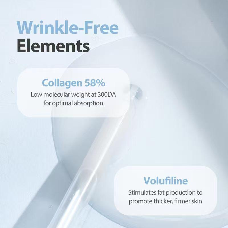 Complete Firming Care Trio  Retinol, Collagen & Peptide Essentials for Hydration, Elasticity & Radiance