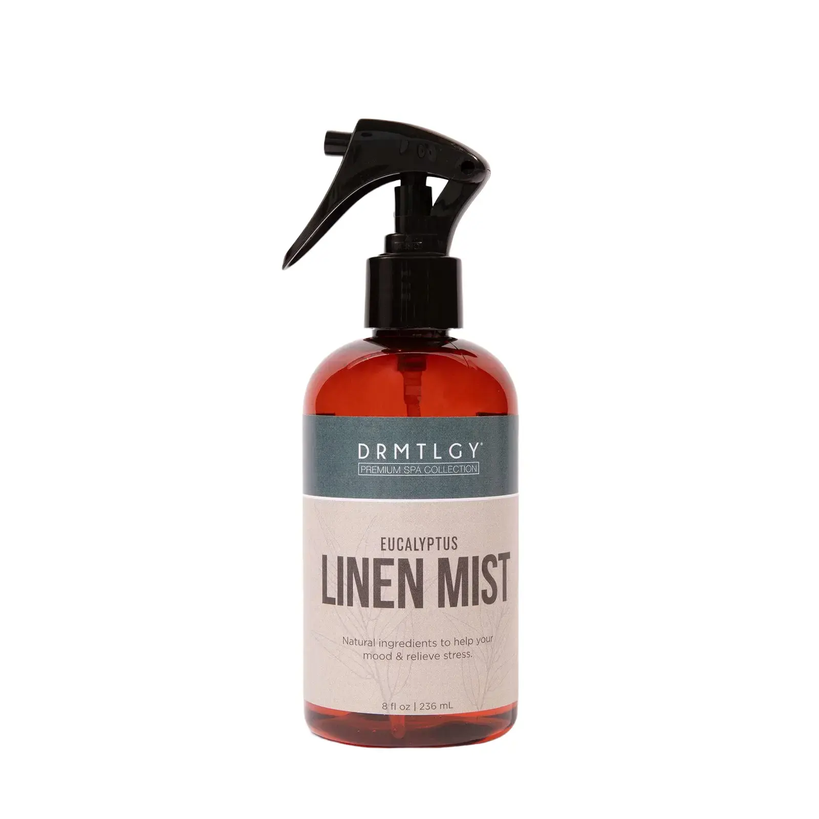 DRMTLGY Linen Spray - Eucalyptus 8 oz Room Spray DRMTLGY Linen Spray - Eucalyptus 8 oz Room Spray