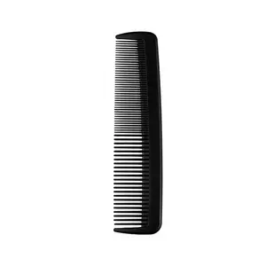 Pocket Comb for Everyday Use on Short Hair, Black