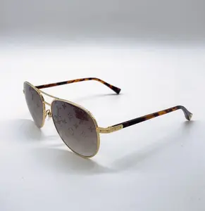Pre-owned Piolt Logo Sunglasses