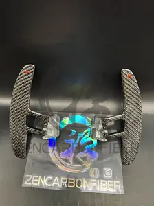 2017+ Ford F150 Raptor carbon fiber paddle shifters