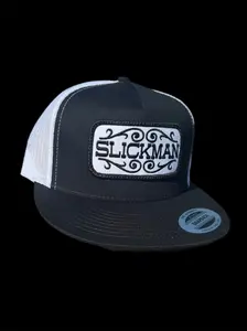 Slickman SnapBack Hats Flat Bill
