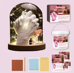 Dowmoo Handmade Casting Kit - Parent-Child Interactive Toy - DIY custom styling - Home Decoration Ornament