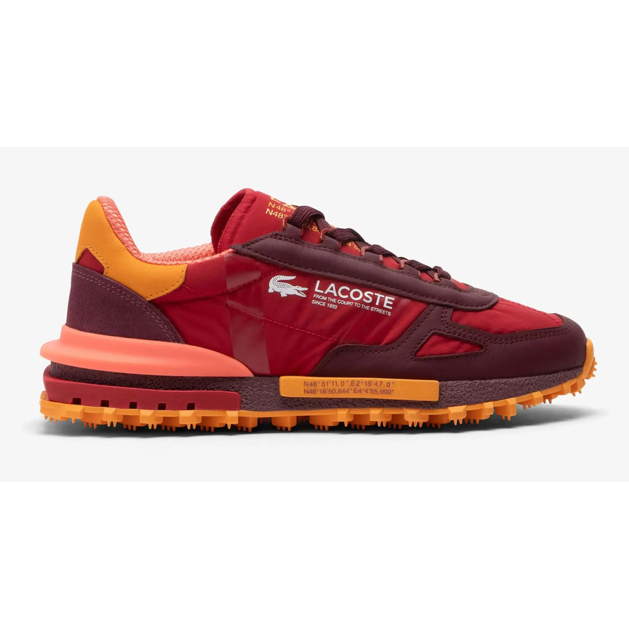 Lacoste Elite Active 225 1 SMA - 750SMA0075-APK