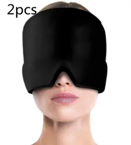 Cooling Headache & Eye Relief Mask 2 pack