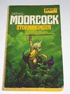 USED-Stormbringer (Elric Saga, Bk. Six) by Michael Moorcock (Unknown)