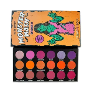 Monster Mash Eyeshadow Palette