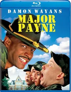 Major Payne  [BLU-RAY MOVIE]