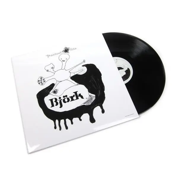 Bjork - Greatest Hits NEW Vinyl Record