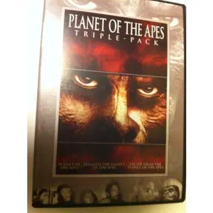 USED-Planet of the Apes (Triple Pack) (Unknown)