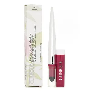 CLINIQUE Pop Lip Shadow Cushion Matte Lip Powder - # 04 Bright Pop
