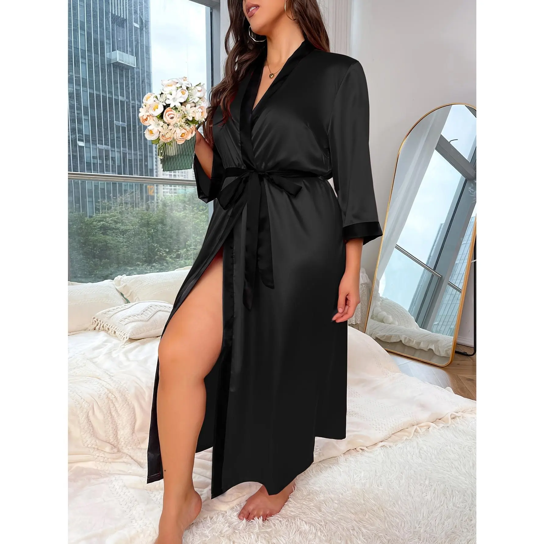 Womens plus night dress - TikTok Shop