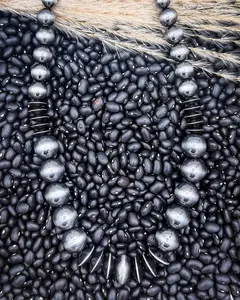 Sophie Beaded Fashion Necklace
