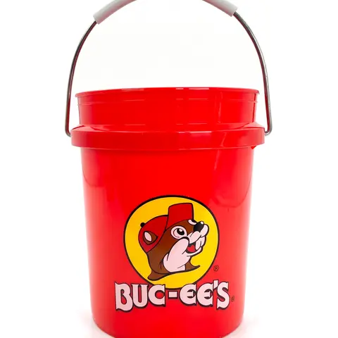 Buc-ee's Miniature Bucket