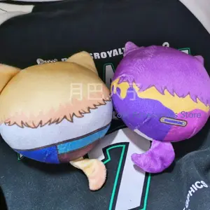 Tenma Tsukasa Kamishiro Rui Project Sekai Colorful Stage! Anime Plush Dumplings Backpack Pendant Car Keychain Birthday Present