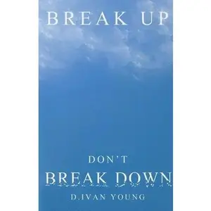 USED-Break Up, Don't Break Down by D. Ivan Young (Hardcover)