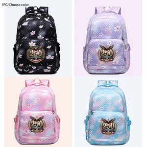 Cherry Blossom Backpack, Durable Material, Laptop Insulation, Adjustable Straps, Large Capacity, Ideal Gift for Holidays, School, Travel