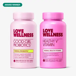 Healthy Vagina Bundle