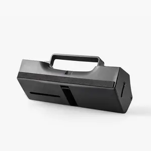 TPARTS Hidden Magnetic (Under Screen) Storage Box for Tesla Model 3 & Model Y