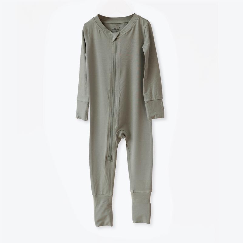 WildBird CloudBlend Footless Pajamas WildBird CloudBlend Footless Pajamas