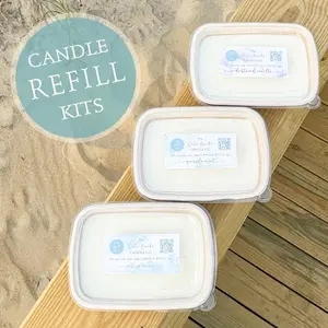 Candle Refill Kits