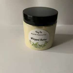 Hey Sis Natural Hair Care Whipped butter cream