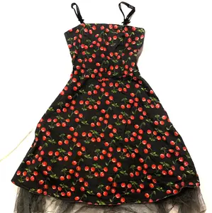 Cherry dress
