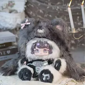 ToMeet800%, tutukunmi, plush doll，UFC