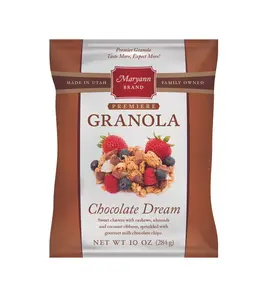 Chocolate Dream Granola - Low Fat