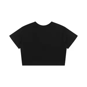 Baby Tee Seamless T-Shirt - 200 GSM