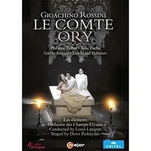 Comte Ory  [DVD Video Disc] 2 Pack