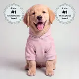 Comfrt Paws | Camo Hoodie | Soft Matching Camo Pet Hoodie
