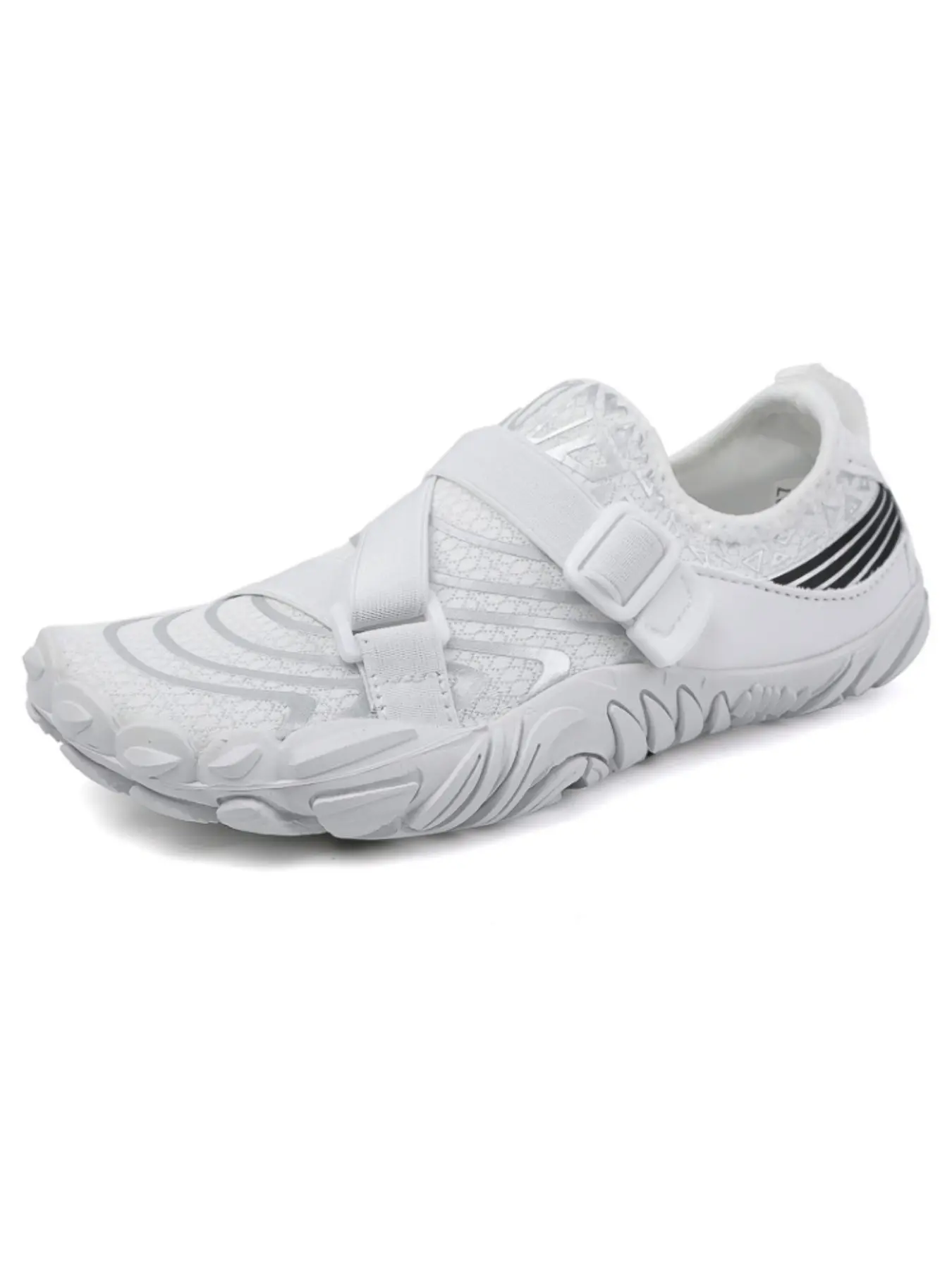 New Unisex Outdoor Sporty Water Shoes, Quick-Dry Barefoot Sports Shoes, Ideal for Rivers Beach Pool Hiking Surfing Kayaking Camping, Comfortable Lightweight Design
