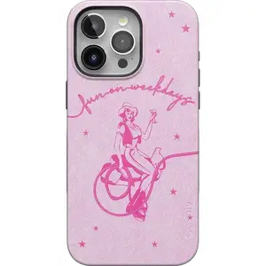 Denim Cowgirl | Fun on Weekdays Case