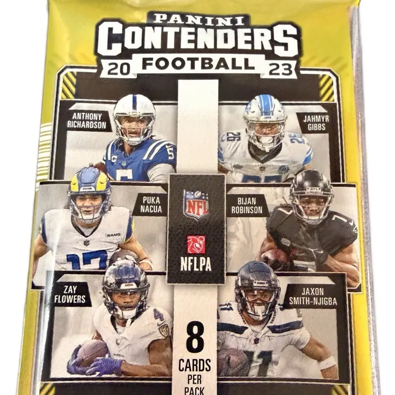 2023 Contenders Pack 2023 Contenders Pack