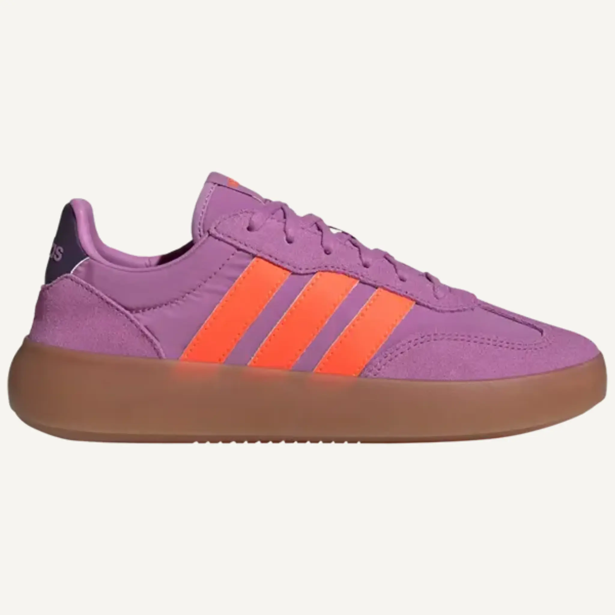 Adidas Originals Women's Purple-Orange Barreda Decode Sports Sneakers, ad, JR3543 (No Box)