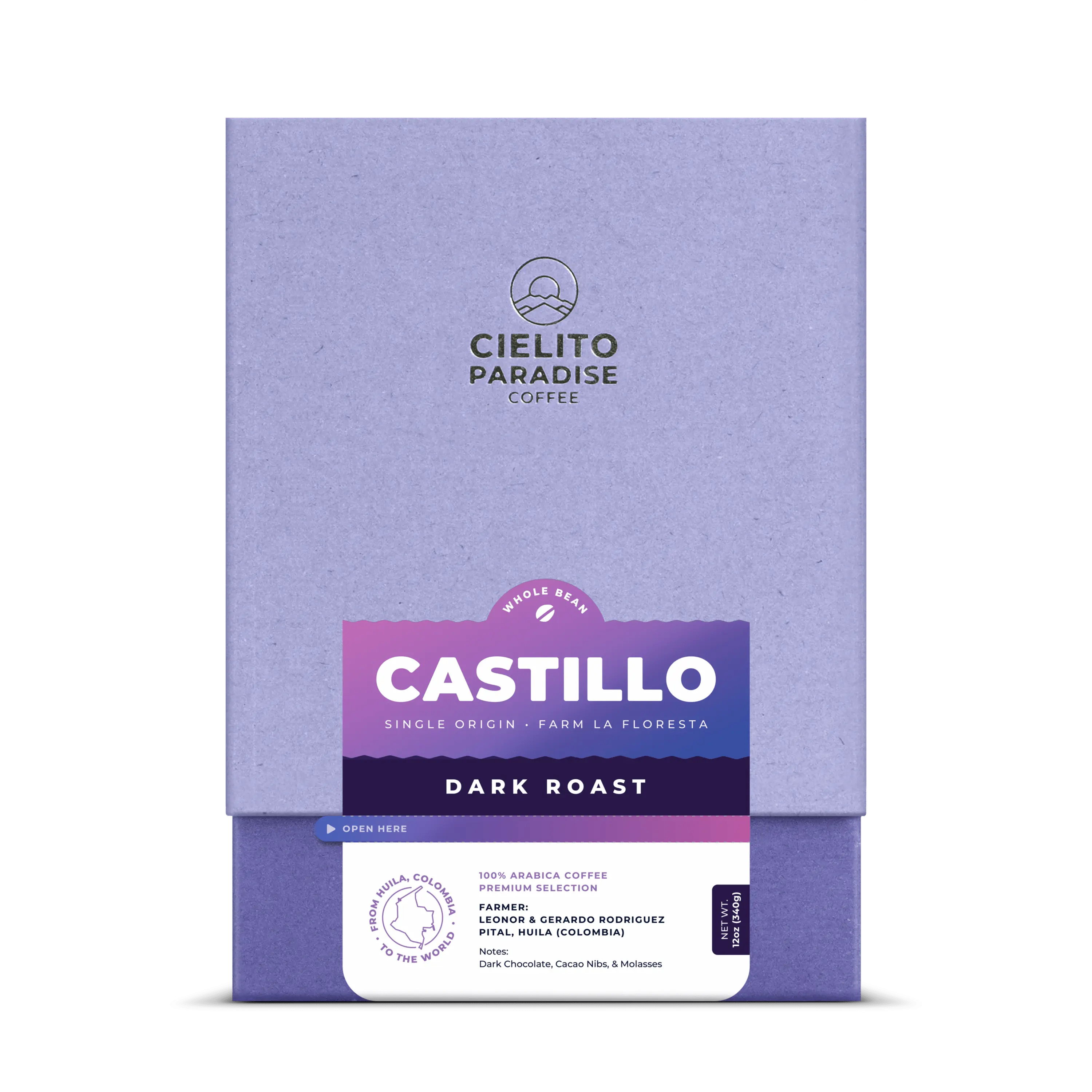Castillo Dark Roast