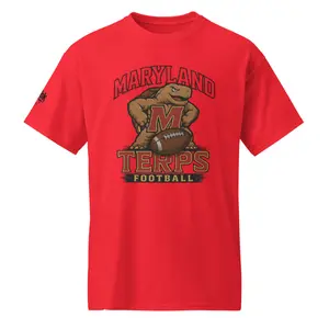 Maryland Terps Turtle