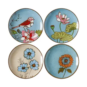 Ceramic Dessert Plate