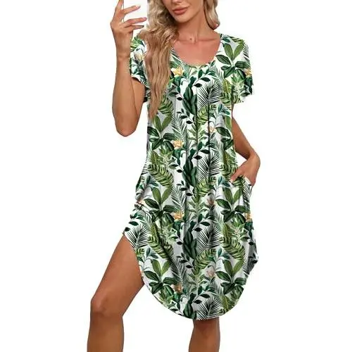 C print   Light Forest