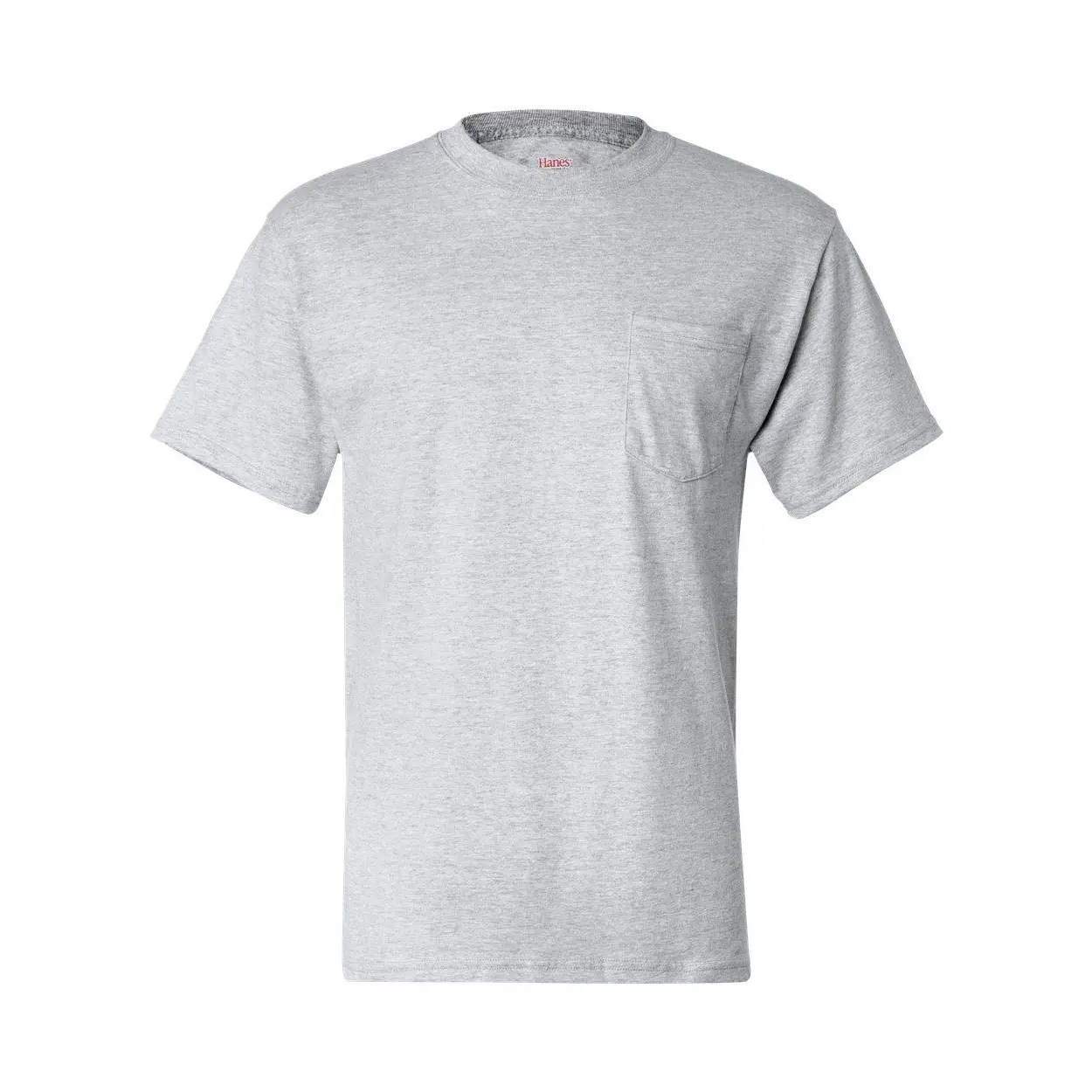Hanes Beefy-T Pocket T-Shirt