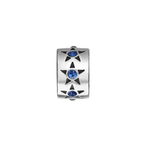 Bright Star (Blue) Bead Charm