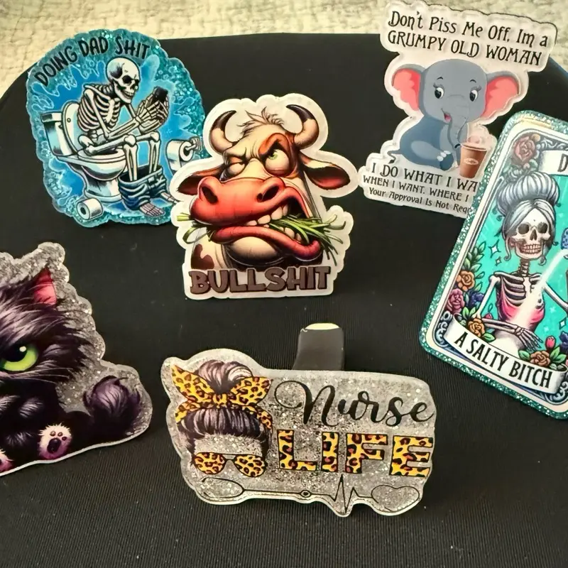Car air fresheners